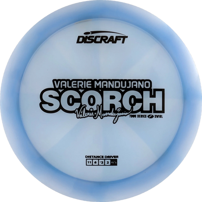2025 Tour Series Valerie Mandujano Scorch