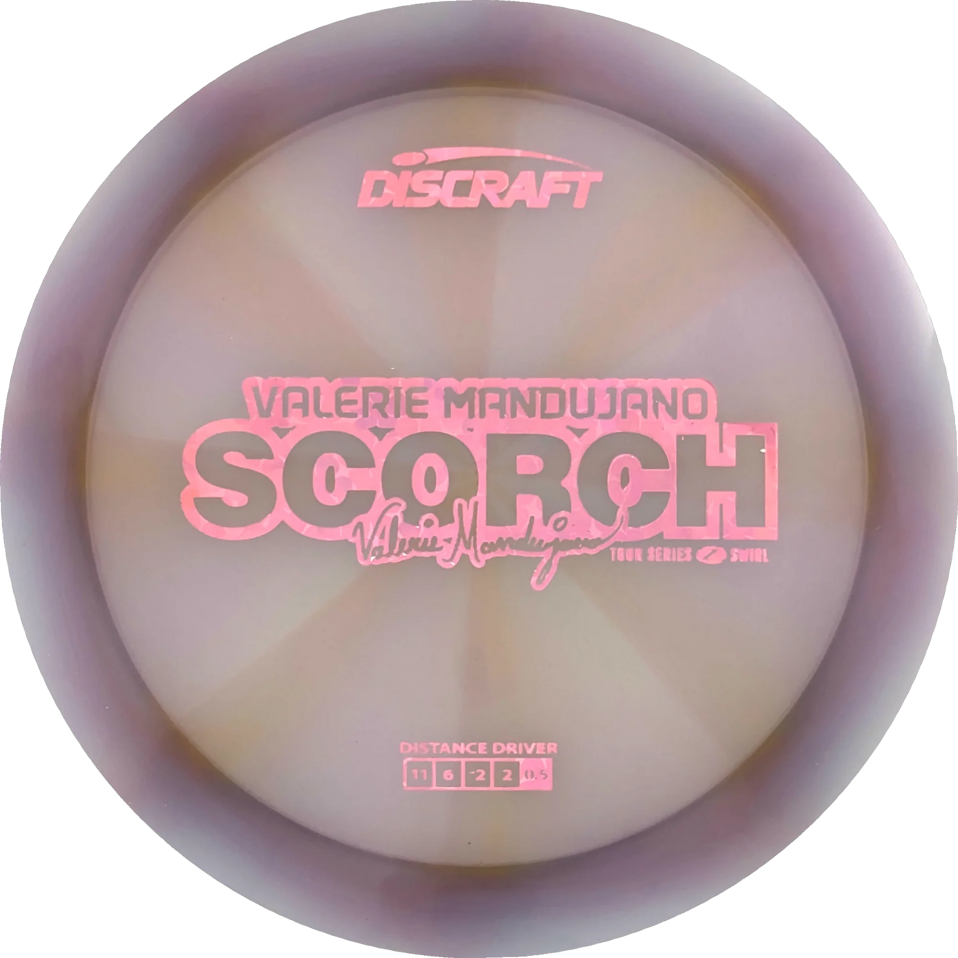 2025 Tour Series Valerie Mandujano Scorch