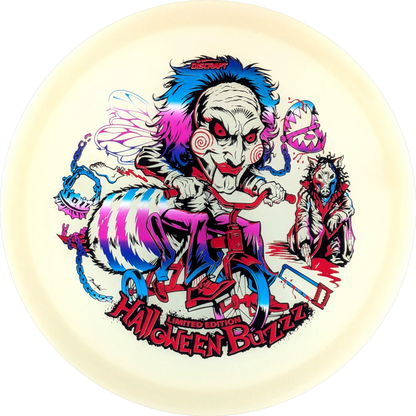 2026 Halloween Z Glo Buzzz Triple Foil
