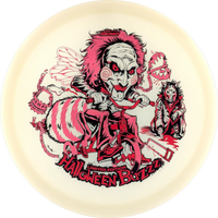 2026 Halloween Z Glo Buzzz Triple Foil