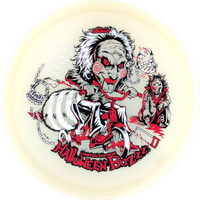 2026 Halloween Z Glo Buzzz Triple Foil