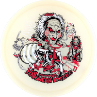 2026 Halloween Z Glo Buzzz Triple Foil