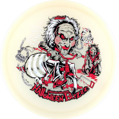 2026 Halloween Z Glo Buzzz Triple Foil