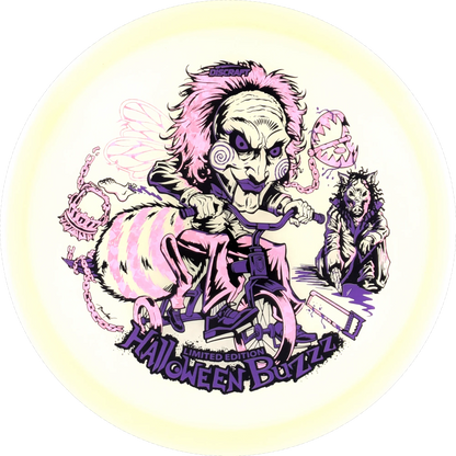 2026 Halloween Z Glo Buzzz Triple Foil