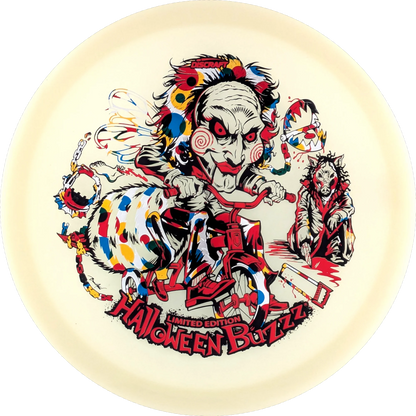 2026 Halloween Z Glo Buzzz Triple Foil