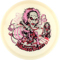 2026 Halloween Z Glo Buzzz Triple Foil