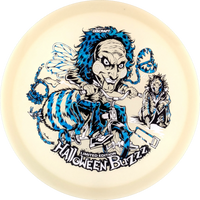2026 Halloween Z Glo Buzzz Triple Foil