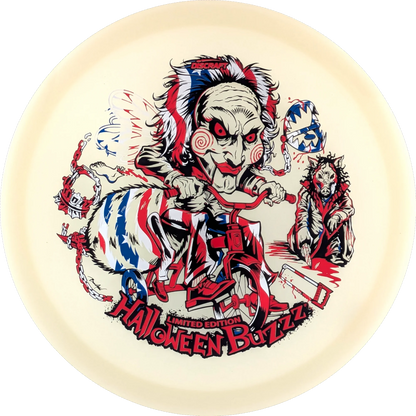 2026 Halloween Z Glo Buzzz Triple Foil