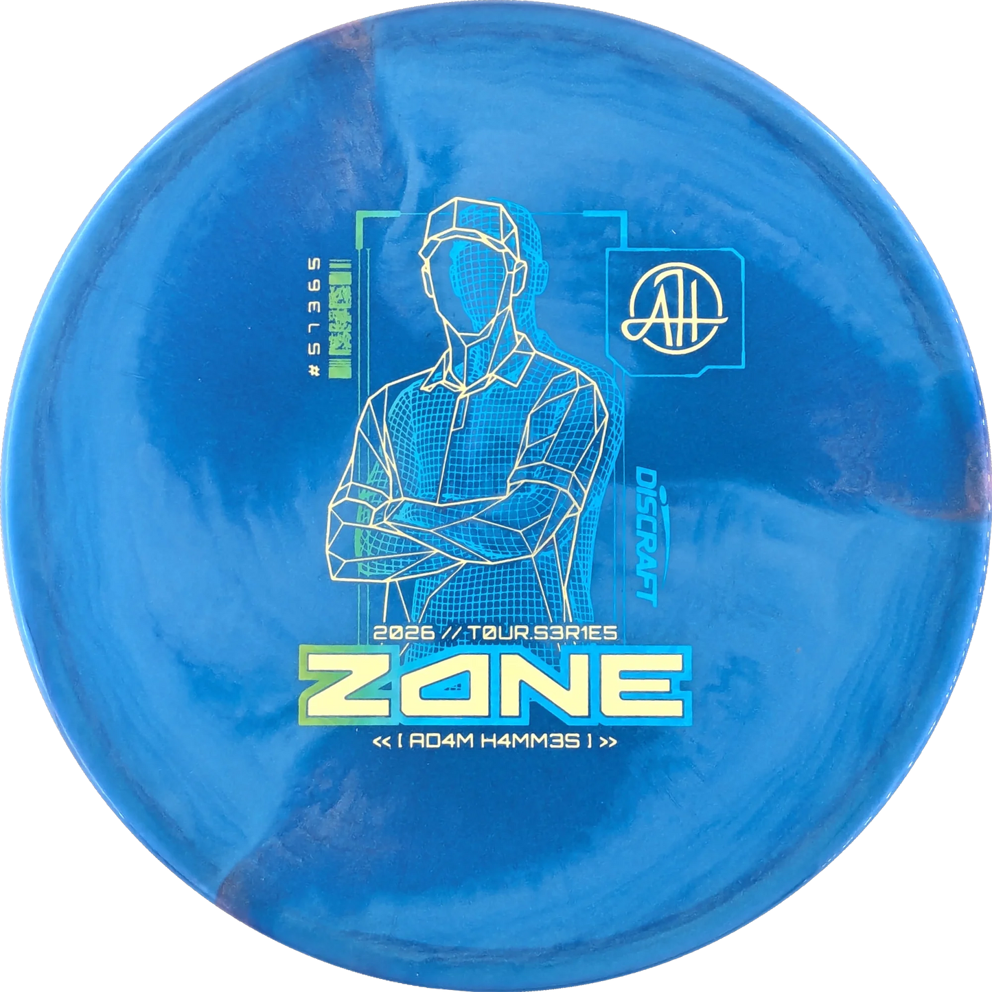 2026 Tour Series Adam Hammes Zone V2 Art
