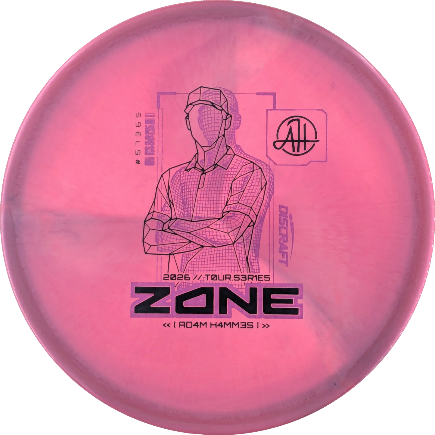 2026 Tour Series Adam Hammes Zone V2 Art
