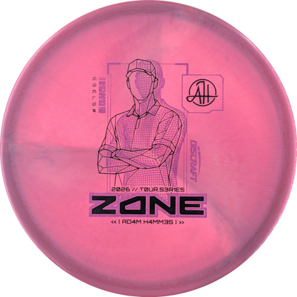 2026 Tour Series Adam Hammes Zone V2 Art