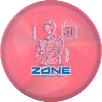 2026 Tour Series Adam Hammes Zone V2 Art