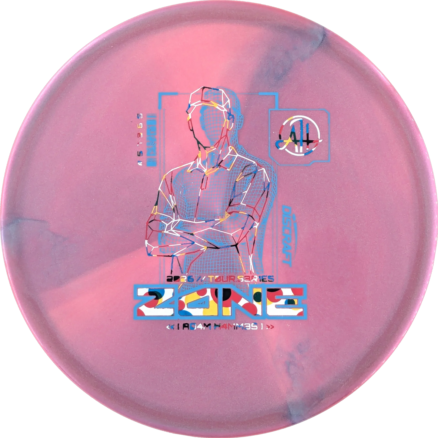 2026 Tour Series Adam Hammes Zone V2 Art