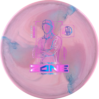 2026 Tour Series Adam Hammes Zone V2 Art