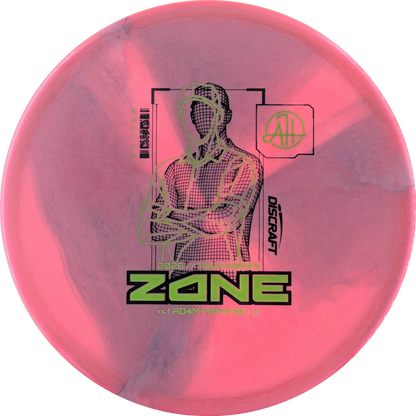 2026 Tour Series Adam Hammes Zone V2 Art
