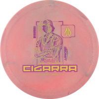 2026 Tour Series Anthony Barela Cigarra V2 Art