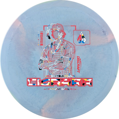 2026 Tour Series Anthony Barela Cigarra V2 Art