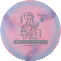 2026 Tour Series Anthony Barela Cigarra V2 Art