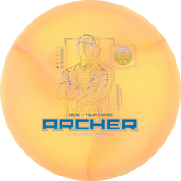 2026 Tour Series Austin Turner Archer  V2 Art