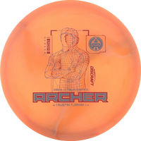 2026 Tour Series Austin Turner Archer  V2 Art