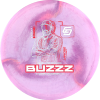 2026 Tour Series Chris Dickerson Buzzz V2 Art