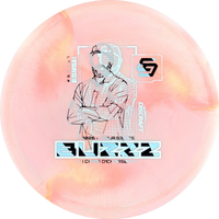2026 Tour Series Chris Dickerson Buzzz V2 Art