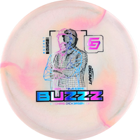 2026 Tour Series Chris Dickerson Buzzz V2 Art