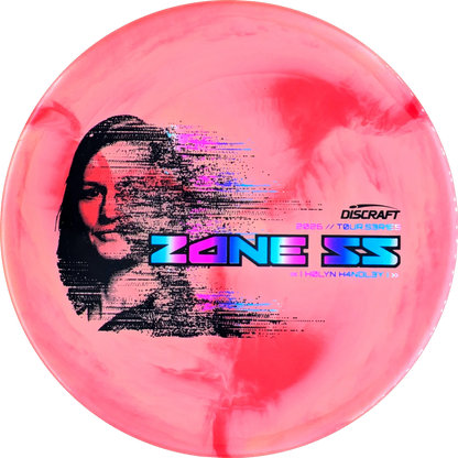 2026 Tour Series Holyn Handley Zone SS