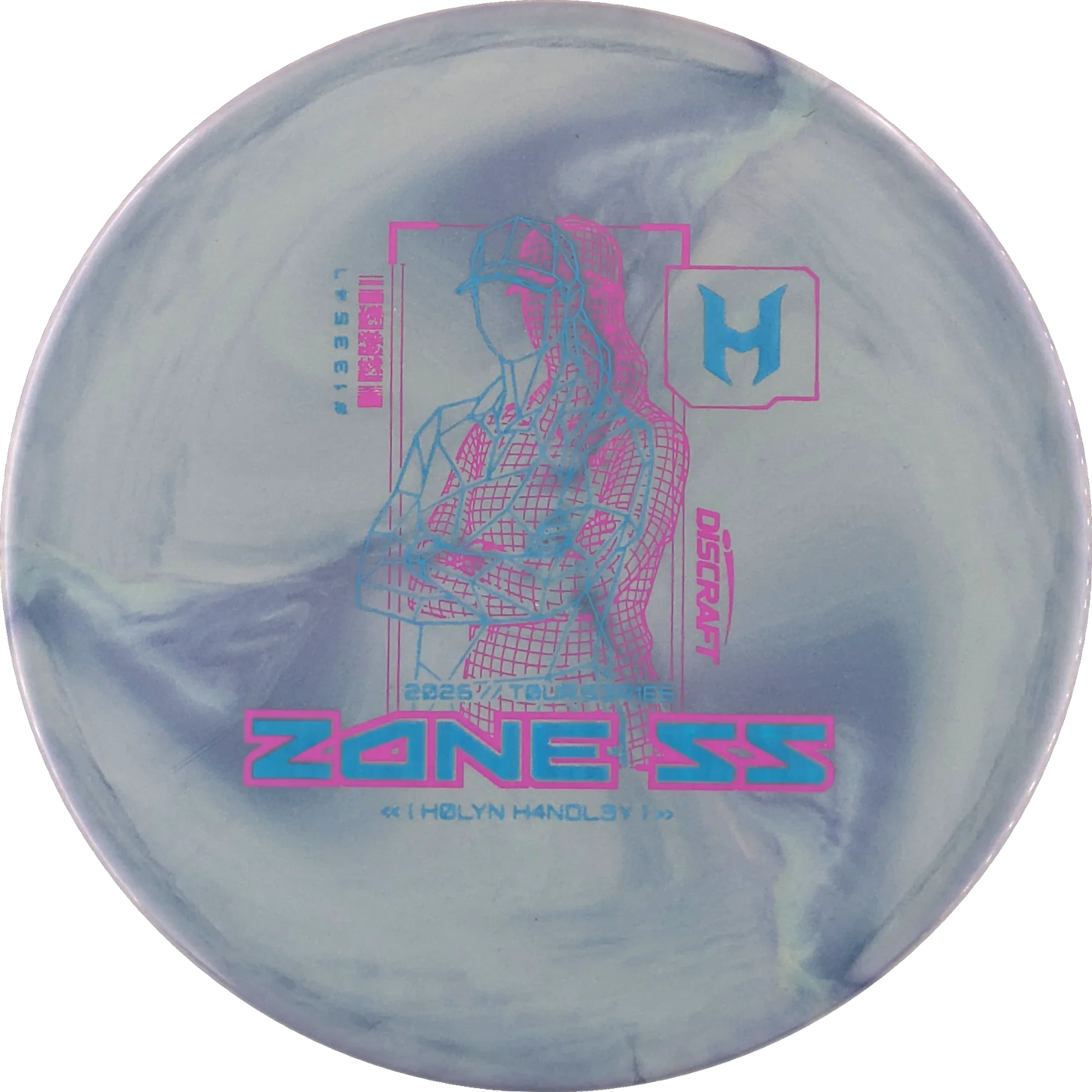 2026 Tour Series Holyn Handley Zone SS V2 Art