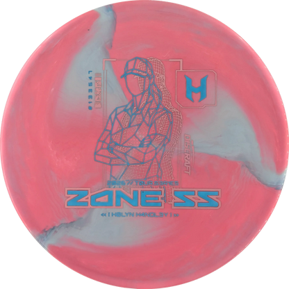 2026 Tour Series Holyn Handley Zone SS V2 Art
