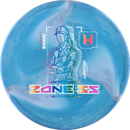 2026 Tour Series Holyn Handley Zone SS V2 Art