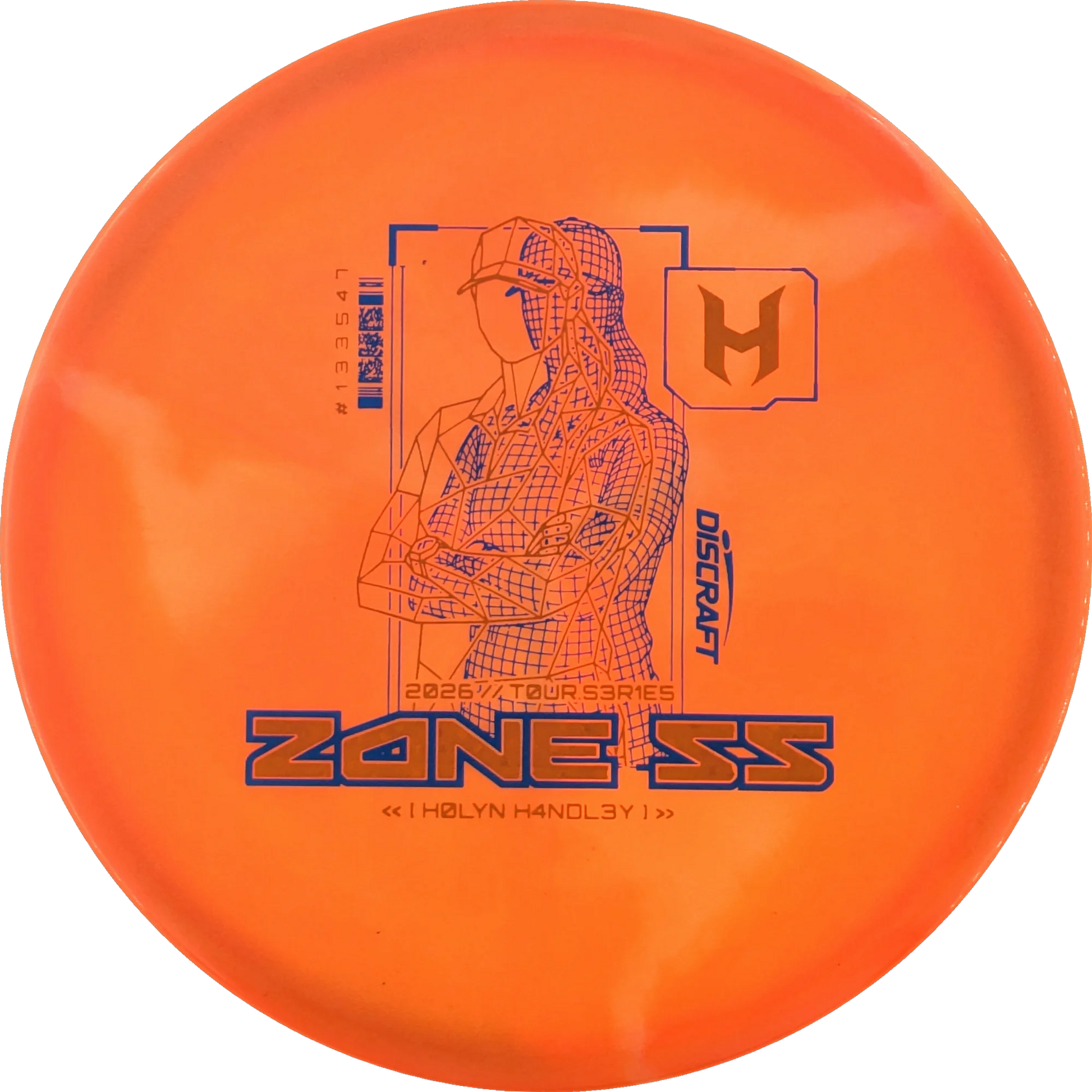 2026 Tour Series Holyn Handley Zone SS V2 Art