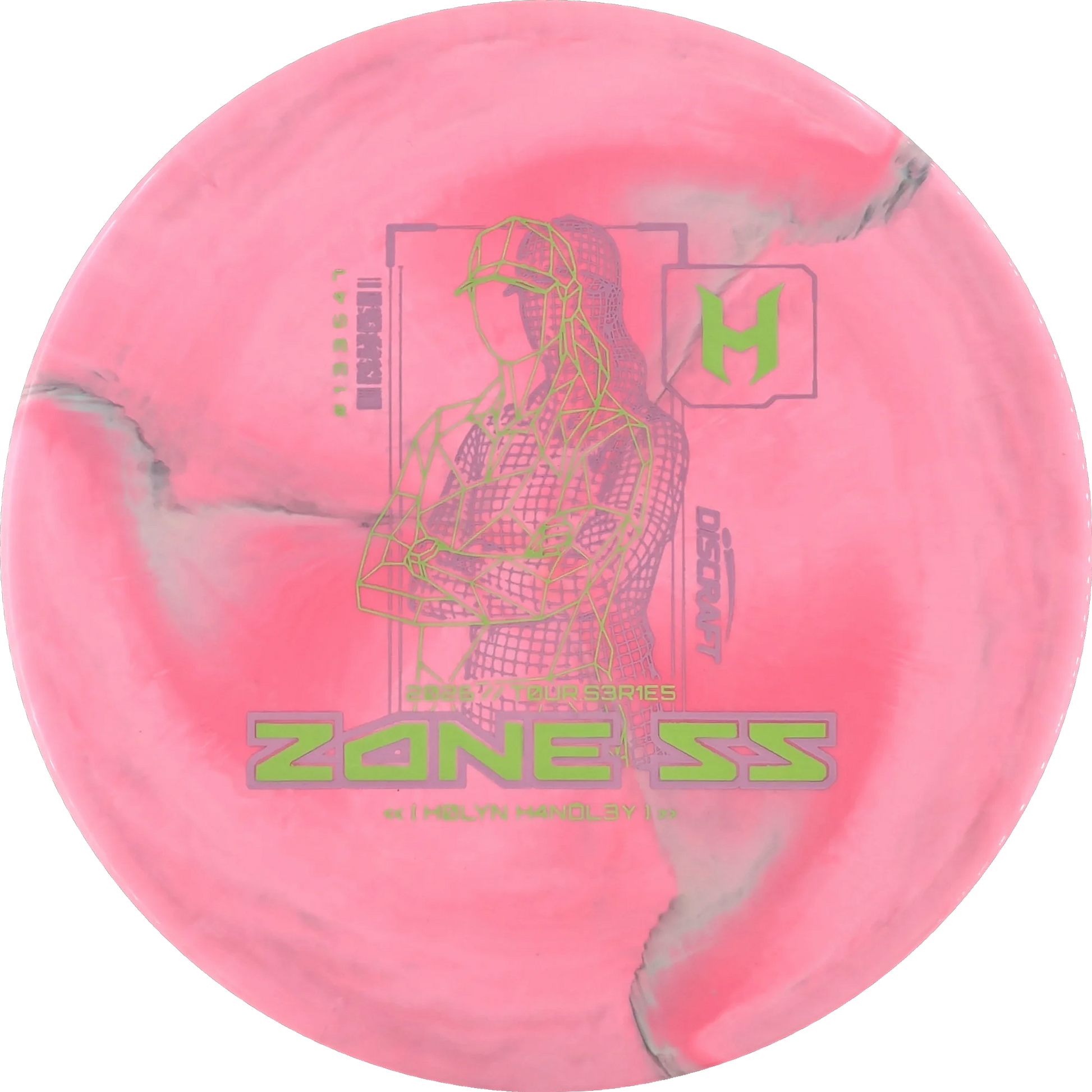 2026 Tour Series Holyn Handley Zone SS V2 Art