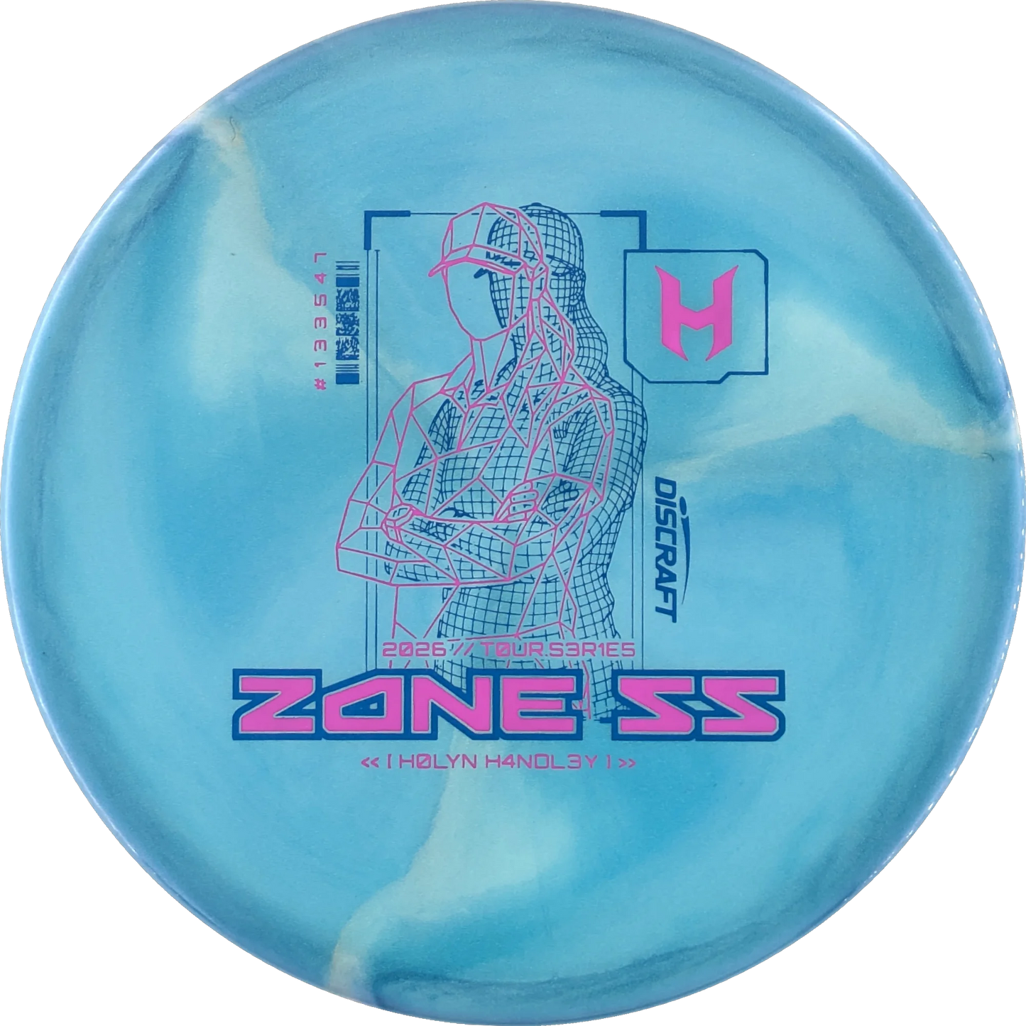 2026 Tour Series Holyn Handley Zone SS V2 Art