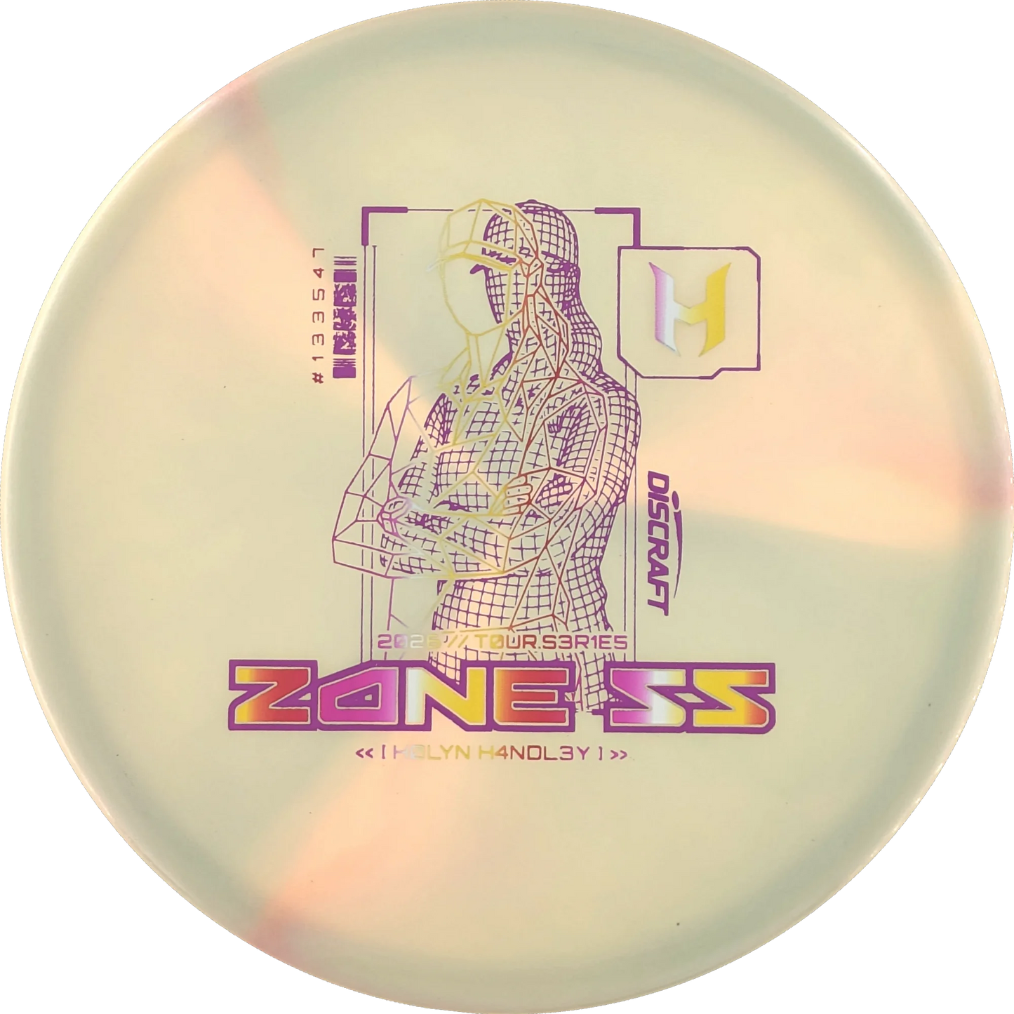 2026 Tour Series Holyn Handley Zone SS V2 Art