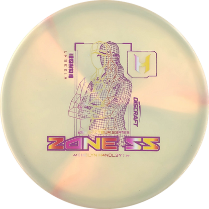 2026 Tour Series Holyn Handley Zone SS V2 Art