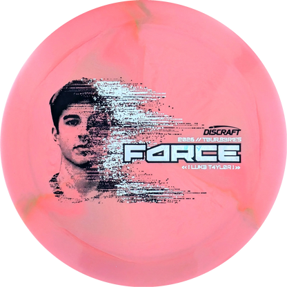 2026 Tour Series Luke Taylor Force