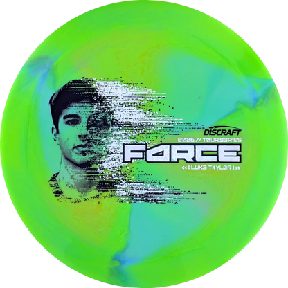 2026 Tour Series Luke Taylor Force