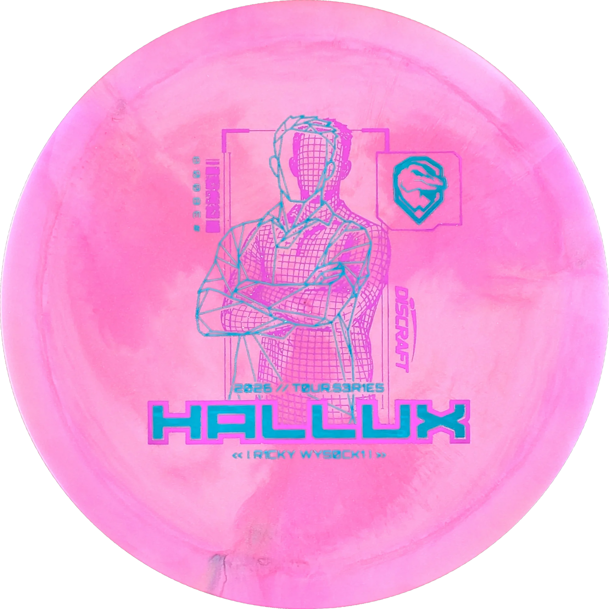 2026 Tour Series Ricky Wysocki Hallux V2 Art