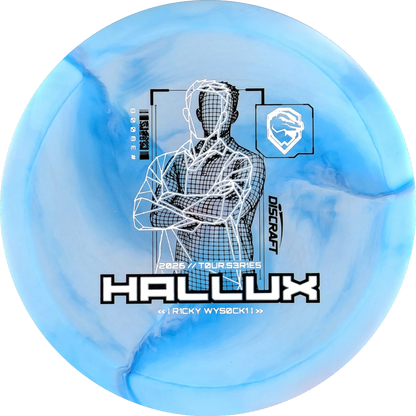 2026 Tour Series Ricky Wysocki Hallux V2 Art