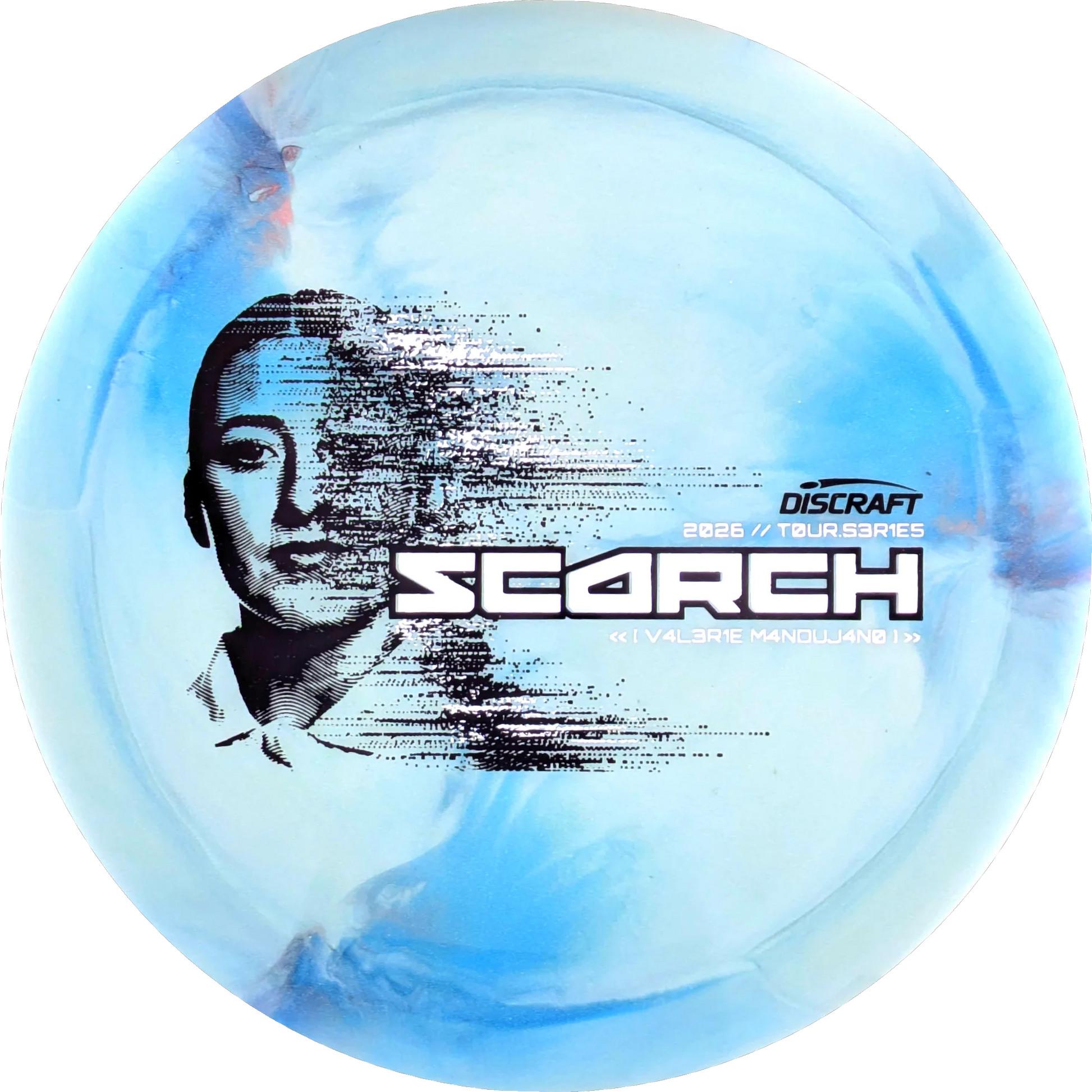 2026 Tour Series Valerie Mandujano Scorch