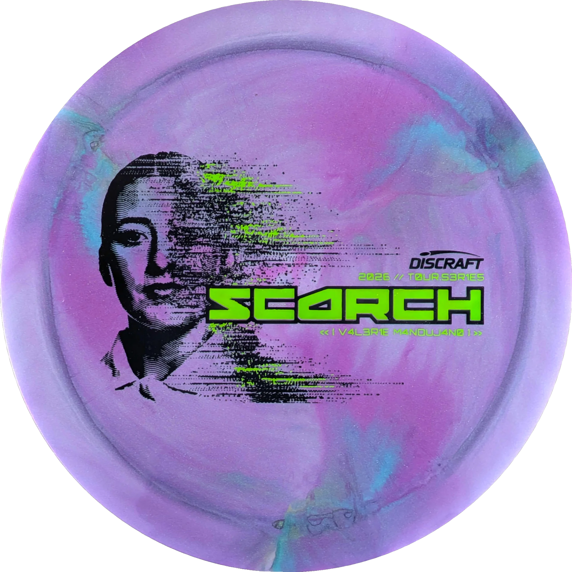 2026 Tour Series Valerie Mandujano Scorch