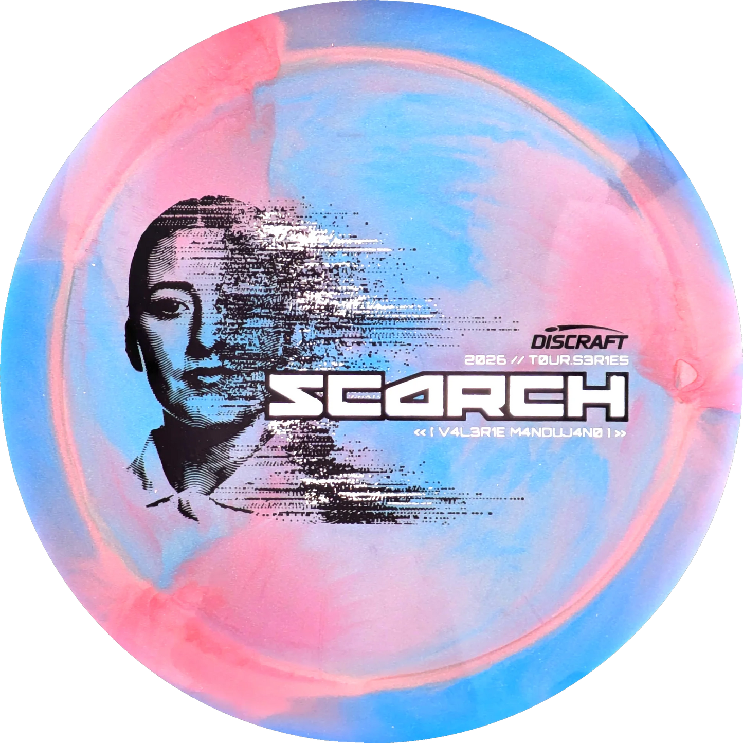 2026 Tour Series Valerie Mandujano Scorch