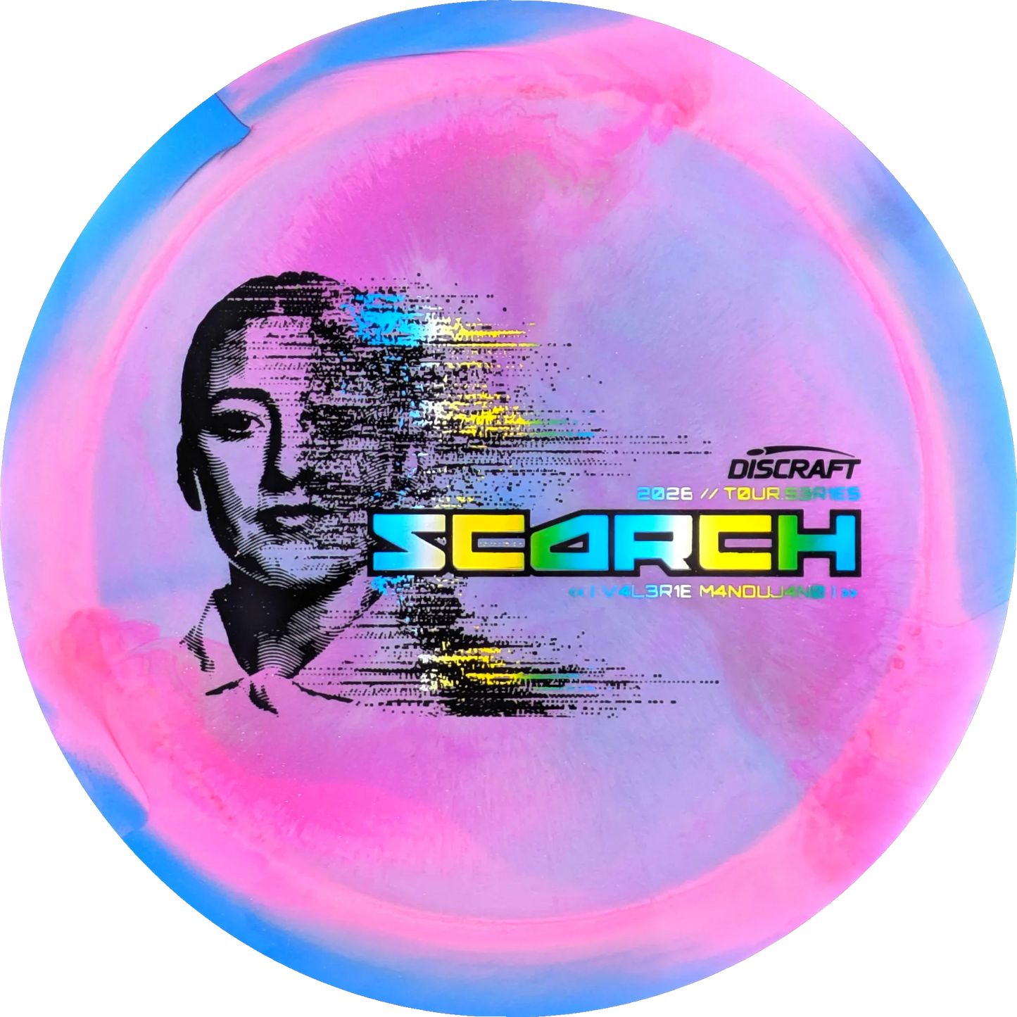 2026 Tour Series Valerie Mandujano Scorch