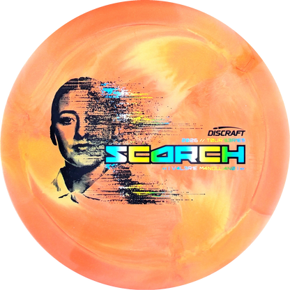 2026 Tour Series Valerie Mandujano Scorch