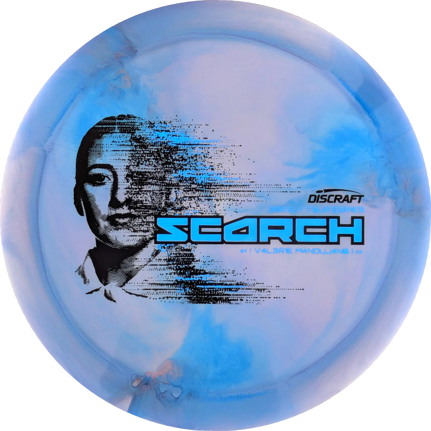 2026 Tour Series Valerie Mandujano Scorch