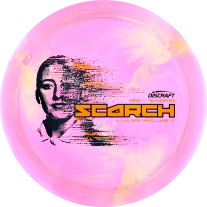 2026 Tour Series Valerie Mandujano Scorch