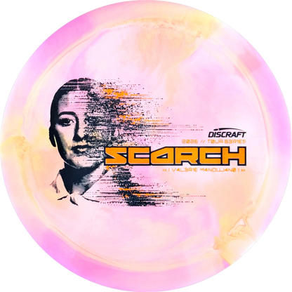 2026 Tour Series Valerie Mandujano Scorch