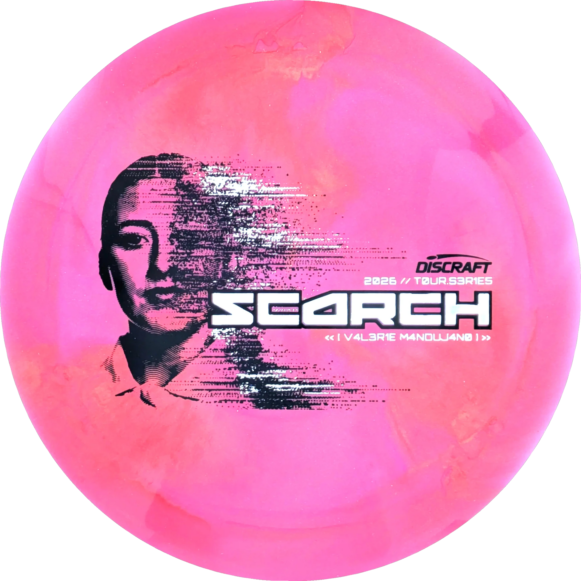 2026 Tour Series Valerie Mandujano Scorch