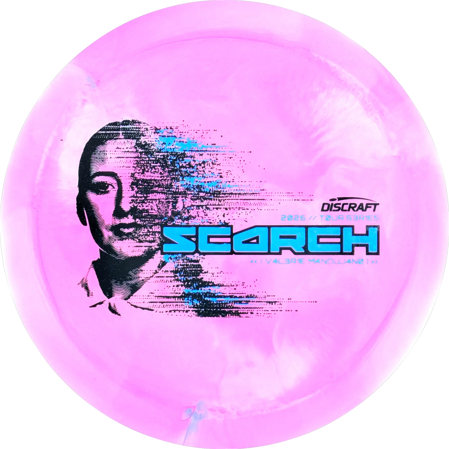 2026 Tour Series Valerie Mandujano Scorch